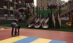 内蒙古呼和浩特市幼儿园室外蜜桃视频网址
