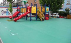 北京平谷区第一幼儿园室外蜜桃视频网址