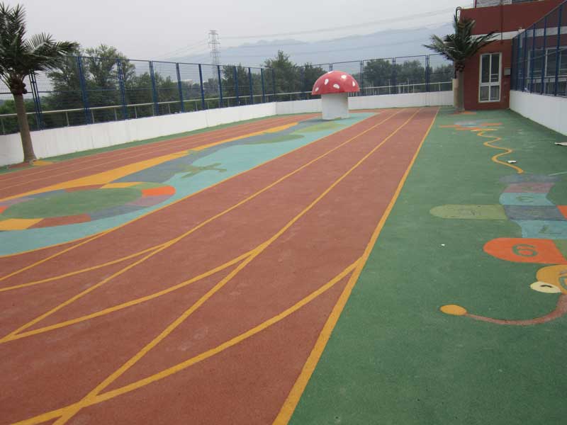 天津市大港油田幼儿园室外蜜桃视频网址 天津市大港油田幼儿园室外蜜桃视频网址