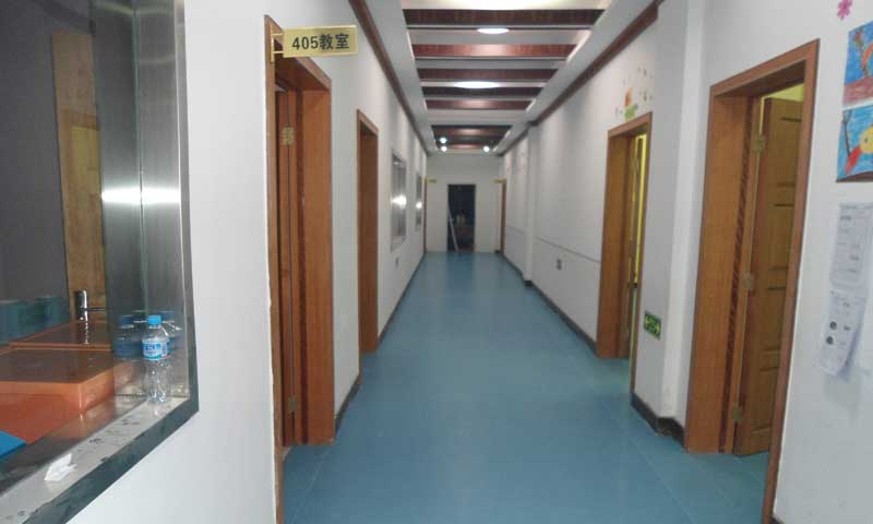 北京培正教育中心商用塑胶蜜桃视频网址 北京培正教育中心学校pvc蜜桃视频网址