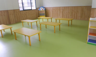 银宝纯色·幼儿园塑胶蜜桃视频网址